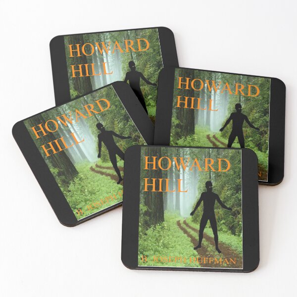 Item preview, Howard Hill e-book cover designed and sold by theunaveragejoe.