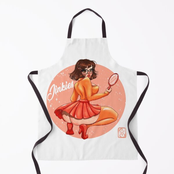 Item preview, Spooked Pinup designed and sold by Snowdropshea.
