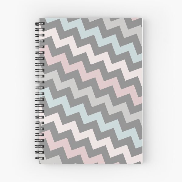 Item preview, Pastel Pink Chevron Jagged Lines Forever Seamless Pattern designed and sold by Alchemy-A-La-G.