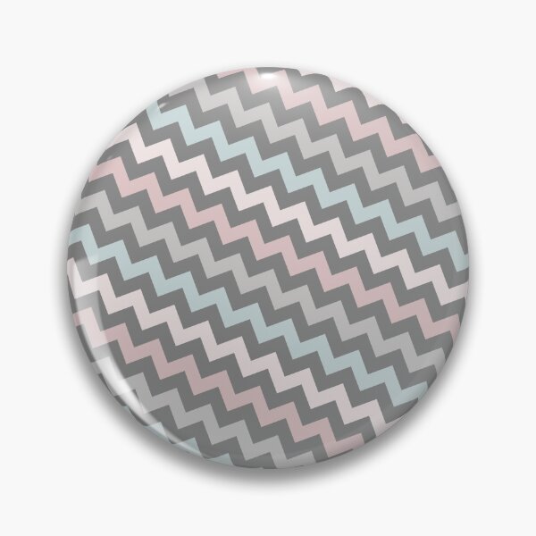 Item preview, Pastel Pink Chevron Jagged Lines Forever Seamless Pattern designed and sold by Alchemy-A-La-G.