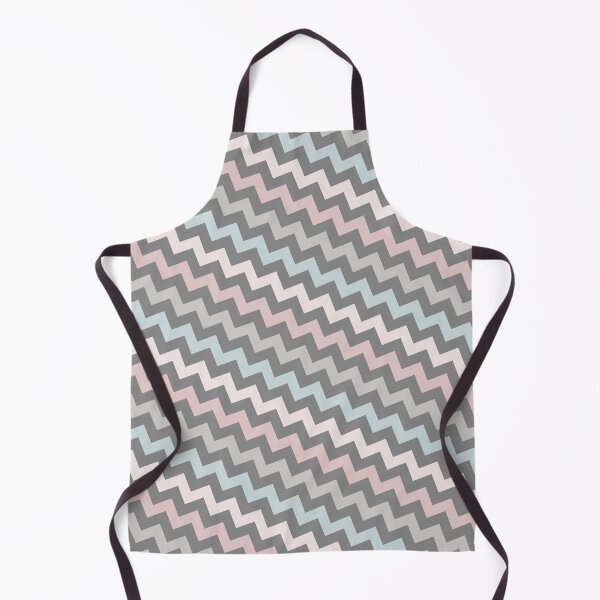 Item preview, Pastel Pink Chevron Jagged Lines Forever Seamless Pattern designed and sold by Alchemy-A-La-G.