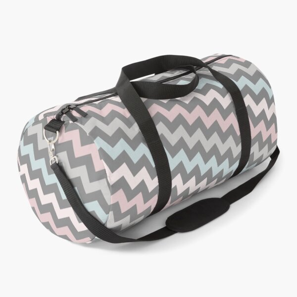 Item preview, Pastel Pink Chevron Jagged Lines Forever Seamless Pattern designed and sold by Alchemy-A-La-G.