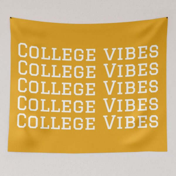 Item preview, College Vibes designed and sold by Monique Prince.