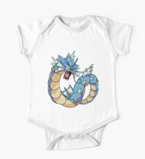 Gyarados One Piece - Short Sleeve