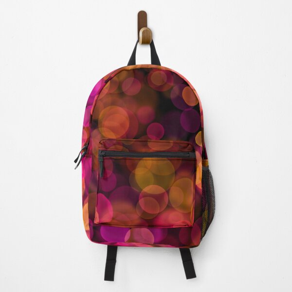 Item preview, Pink Orange Bubbles designed and sold by taoistviking.