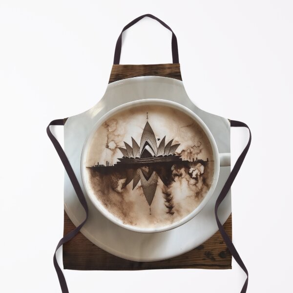 Item preview, Sydney Moccha designed and sold by MNSY.