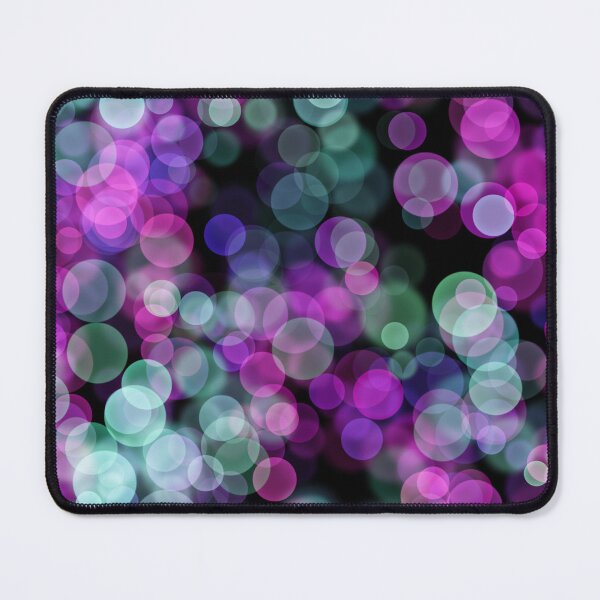 Item preview, Teal Purple Bubbles designed and sold by taoistviking.