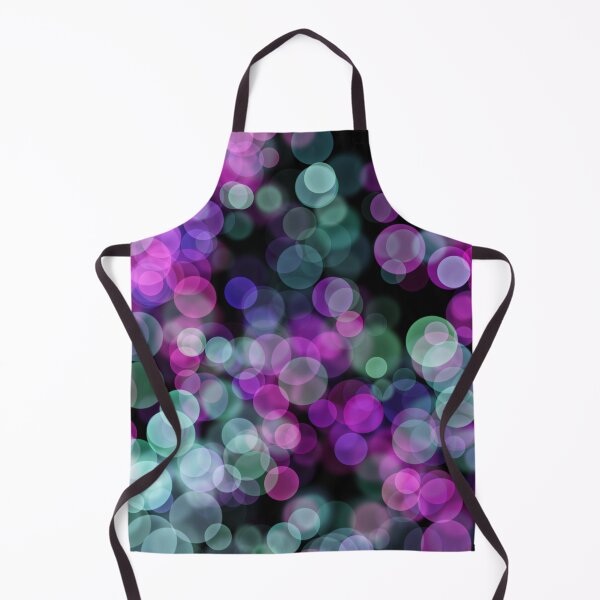 Item preview, Teal Purple Bubbles designed and sold by taoistviking.