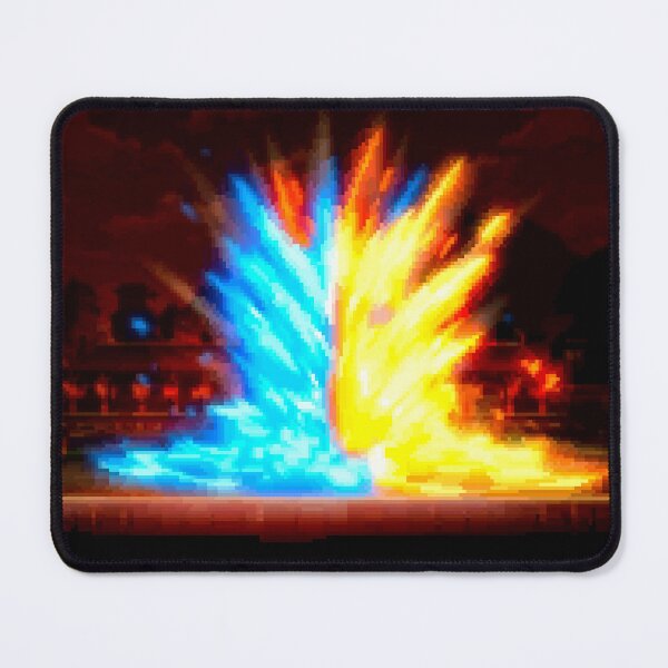 Item preview, Avatar the Last Airbender - Final Agni Kai - Pixel art designed and sold by ilytons.