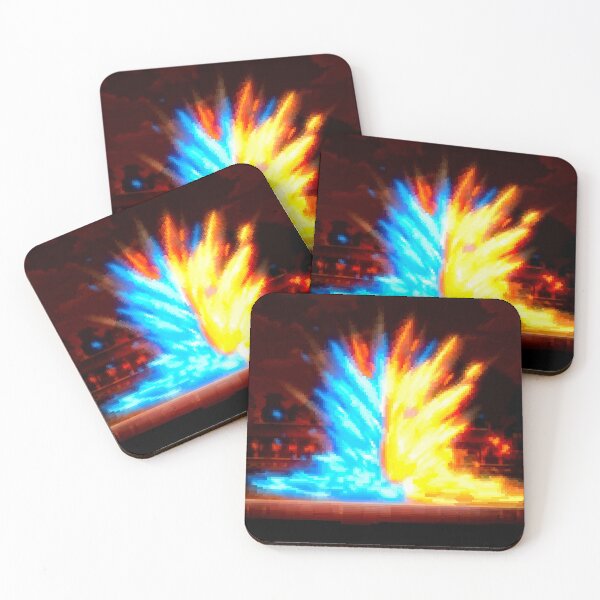 Item preview, Avatar the Last Airbender - Final Agni Kai - Pixel art designed and sold by ilytons.