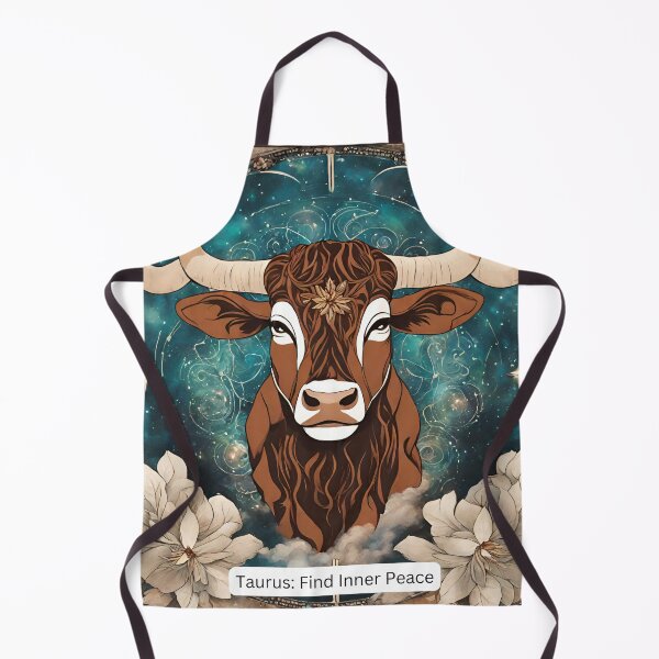 Item preview, Find Inner Peace: Taurus Constellation Affirmation designed and sold by Lorets-Designs.