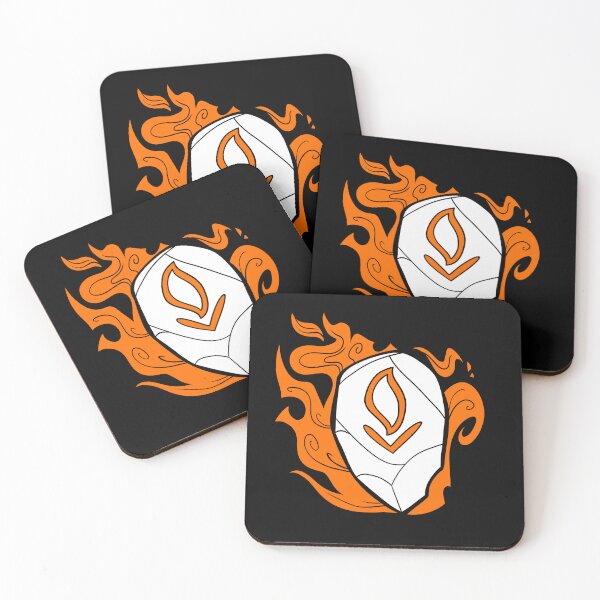 Item preview, Elemental Rune: Fire (Flat Design) designed and sold by Sturmbart.