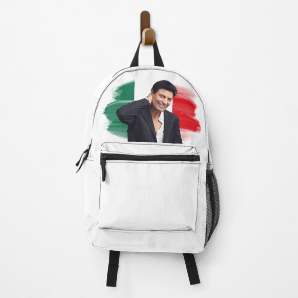 Item preview, Chayanne T-shirt with Mexican Flag | Latin music designed and sold by MyWololo.