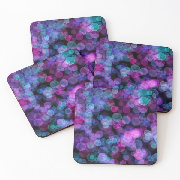 Item preview, Purple Blue Bubbles designed and sold by taoistviking.