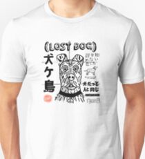 LOST ISLE OF DOGS Unisex T-Shirt
