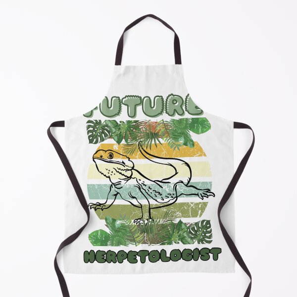 Item preview, Future herpetologist  kids designed and sold by ArtFeverShop.