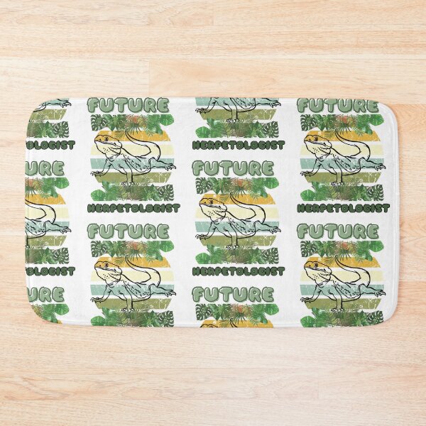 Item preview, Future herpetologist  kids designed and sold by ArtFeverShop.