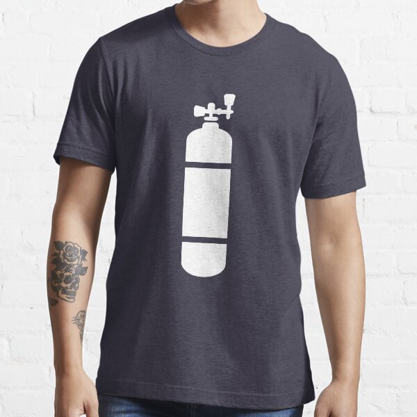 "scuba tank" Tshirt for Sale by Vectorqueen Redbubble diving t