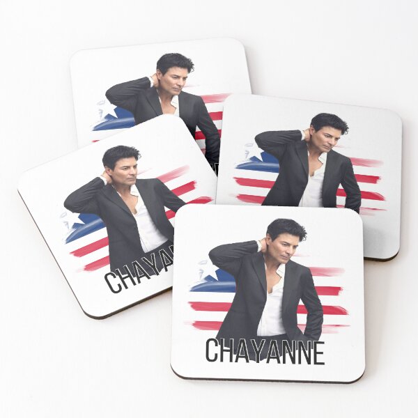 Item preview, CHAYANNE 2024 designed and sold by MyWololo.