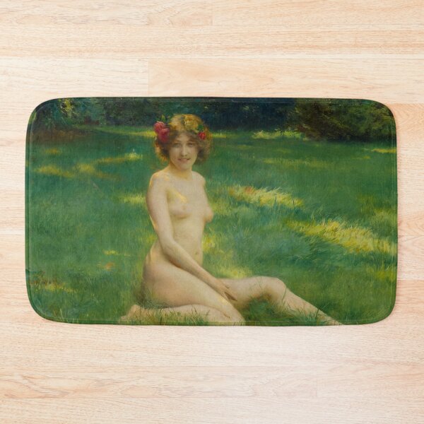 Item preview, the laughing maid Julius Leblanc Stewart  designed and sold by TeeARTHY.
