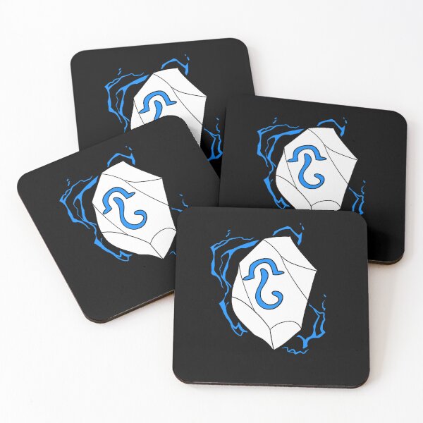 Item preview, Elemental Rune: Air (Flat Design) designed and sold by Sturmbart.