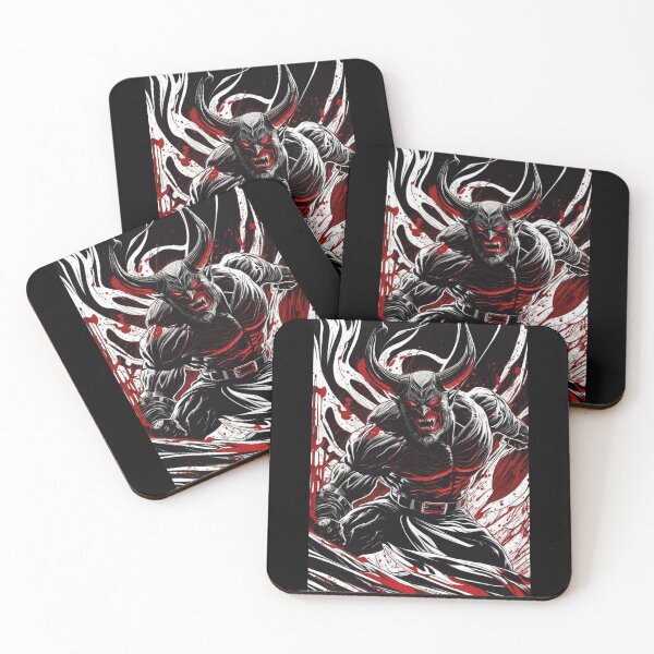 Item preview, Terrifying Demon designed and sold by UNK-Fatigues.