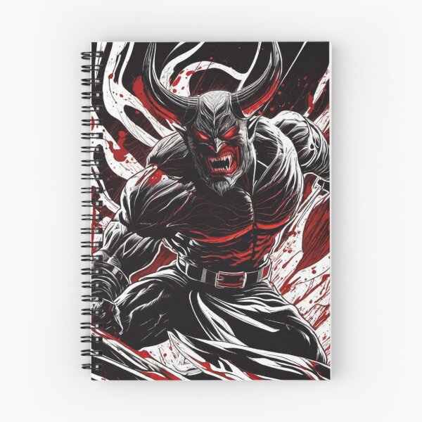 Item preview, Terrifying Demon designed and sold by UNK-Fatigues.
