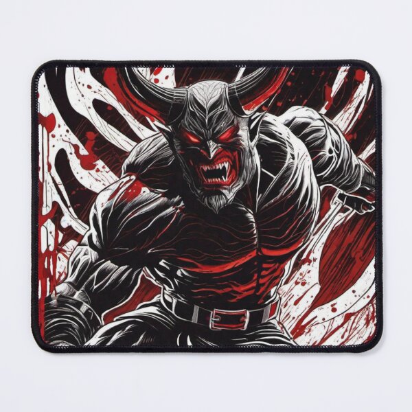 Item preview, Terrifying Demon designed and sold by UNK-Fatigues.
