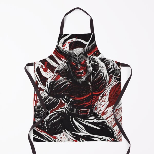 Item preview, Terrifying Demon designed and sold by UNK-Fatigues.