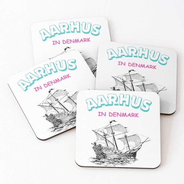 Item preview, Aarhus In Denmark v2 designed and sold by Hungraders.