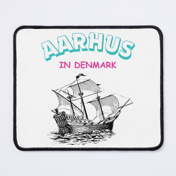 Item preview, Aarhus In Denmark v2 designed and sold by Hungraders.