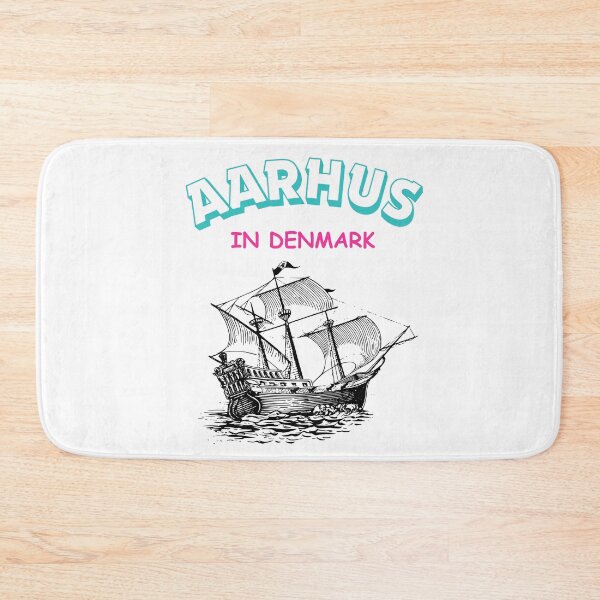 Item preview, Aarhus In Denmark v2 designed and sold by Hungraders.