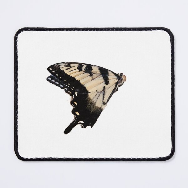 Item preview, RIP Yellow Butterfly (w/ White backgrounds) designed and sold by beautybones.