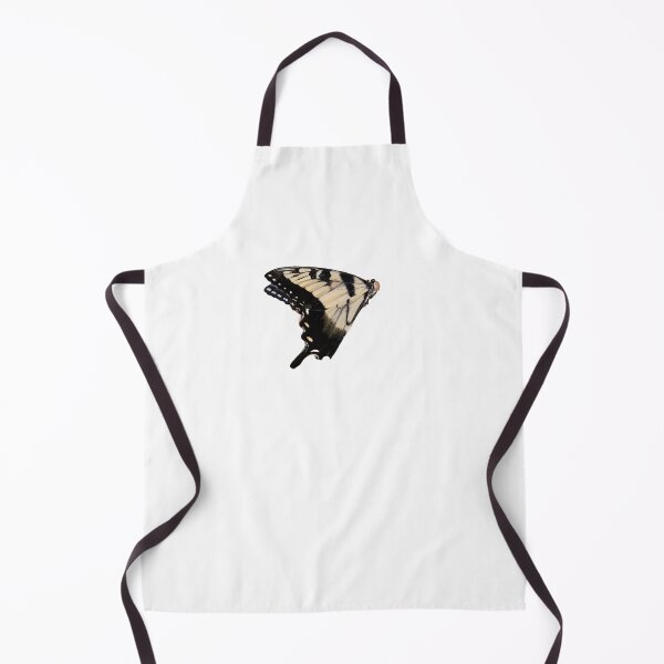 Item preview, RIP Yellow Butterfly (w/ White backgrounds) designed and sold by beautybones.