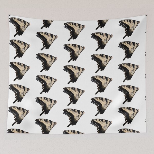 Item preview, RIP Yellow Butterfly (w/ White backgrounds)  designed and sold by beautybones.