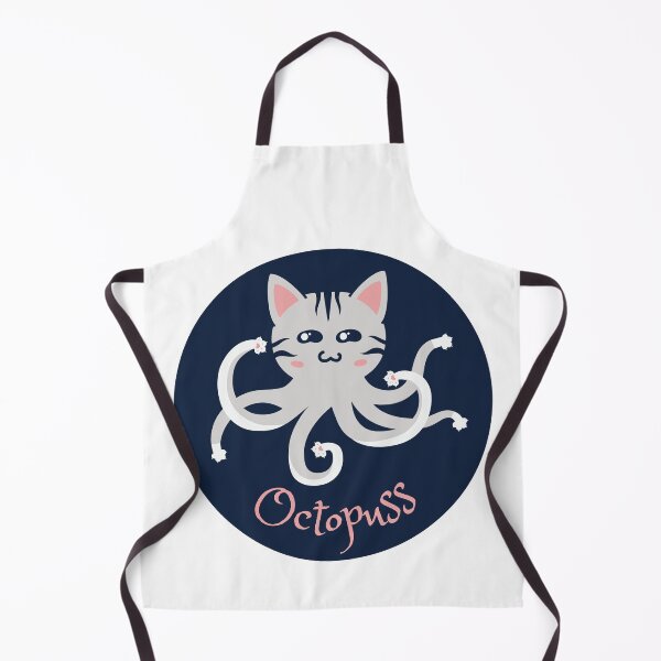 Item preview, Octopuss designed and sold by PurrfectJourney.