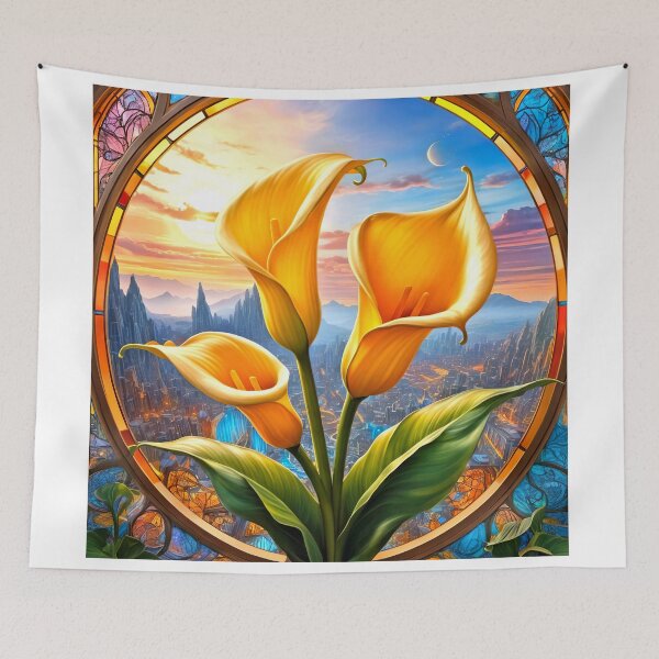 Item preview, Calla Lily designed and sold by OvidiumArt.