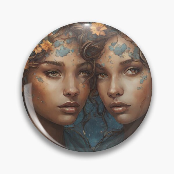 Item preview, Explore Endless Possibilities: Gemini Constellation Affirmation designed and sold by Lorets-Designs.