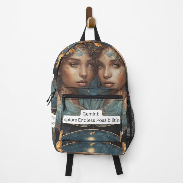 Item preview, Explore Endless Possibilities: Gemini Constellation Affirmation designed and sold by Lorets-Designs.