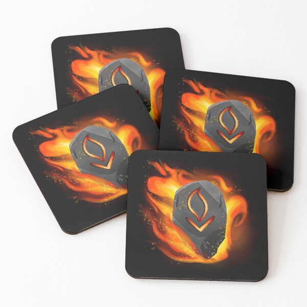 Item preview, Elemental Rune: Fire designed and sold by Sturmbart.