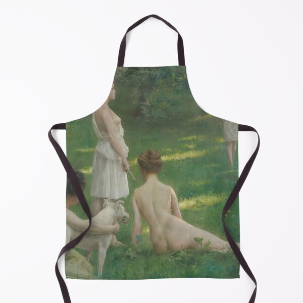 Item preview, Julius Leblanc Stewart The Huntresses designed and sold by TeeARTHY.