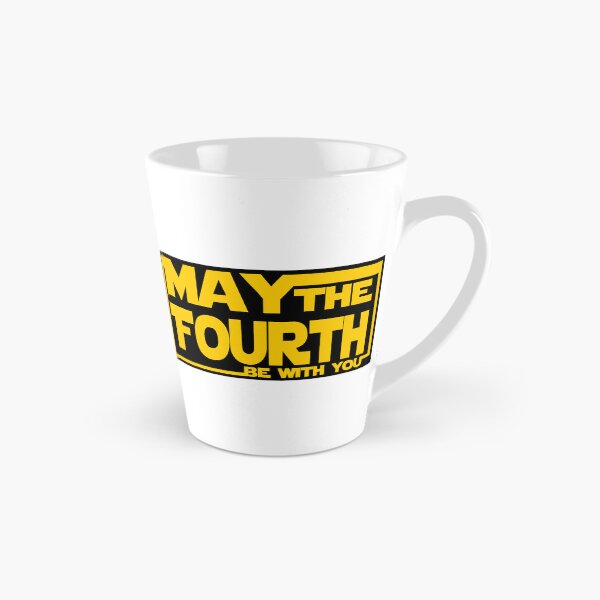 Item preview, MAY THE FOURTH designed and sold by LuizSilva1983.