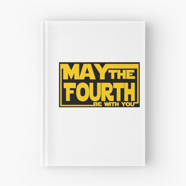 Item preview, MAY THE FOURTH designed and sold by LuizSilva1983.