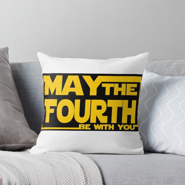 Item preview, MAY THE FOURTH designed and sold by LuizSilva1983.
