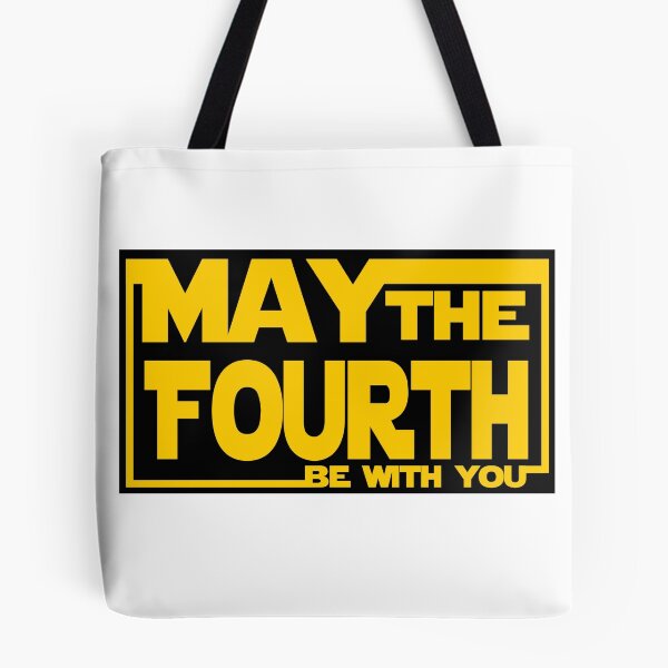 Item preview, MAY THE FOURTH designed and sold by LuizSilva1983.