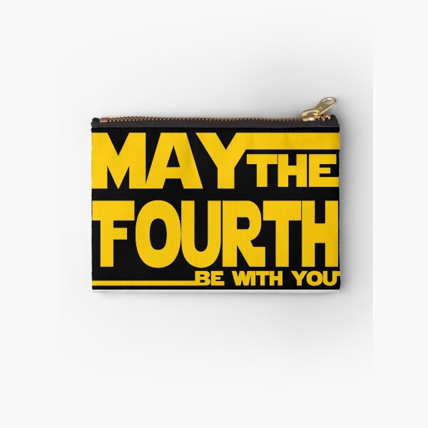 Item preview, MAY THE FOURTH designed and sold by LuizSilva1983.