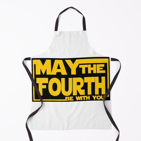Item preview, MAY THE FOURTH designed and sold by LuizSilva1983.