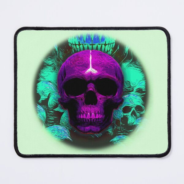 Item preview, Seven Layer Skullrito  designed and sold by ArThrobDesigns.