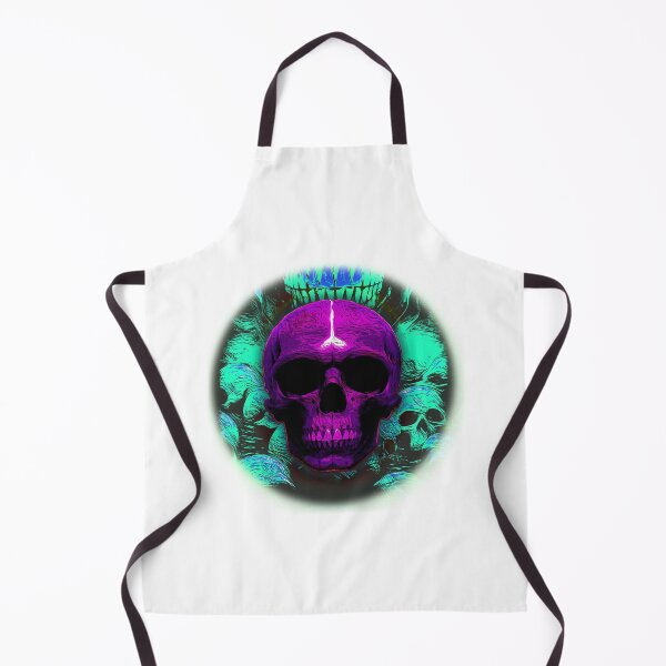Item preview, Seven Layer Skullrito designed and sold by ArThrobDesigns.