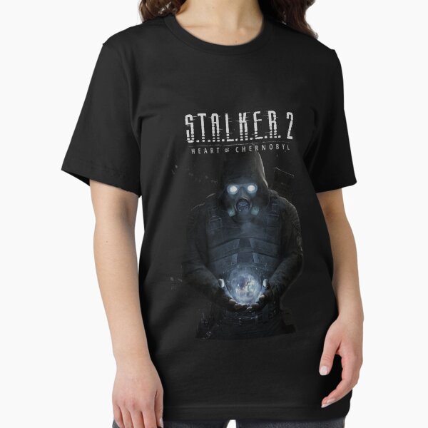 Artikel-Vorschau von STALKER 2: Herz von Tschernobyl Logo klassisches T-Shirt, designt und verkauft von PMartistic.